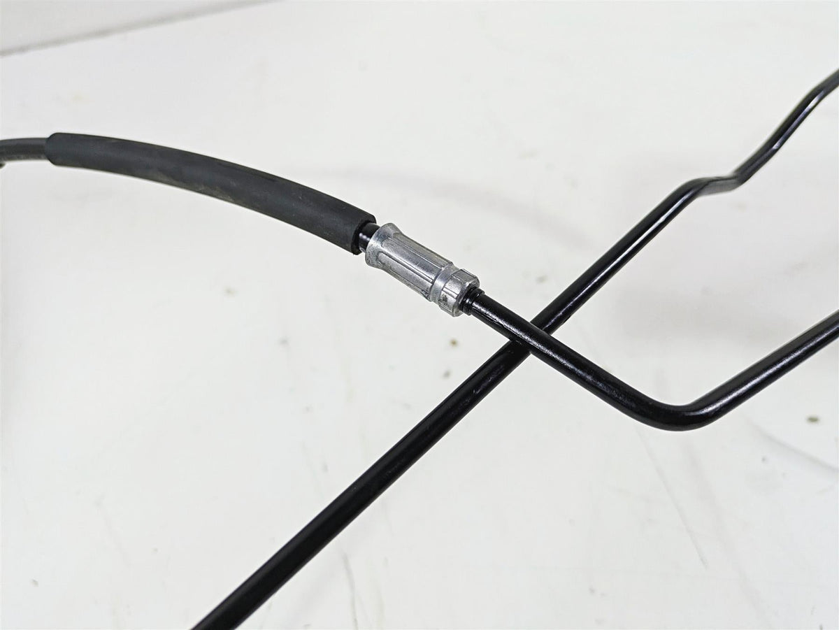 2022 KTM 1290 Super Adventure S Front Abs Brake Line Hose Set 61942104000 {{ shop.shopifyCountryName }} - Mototech271