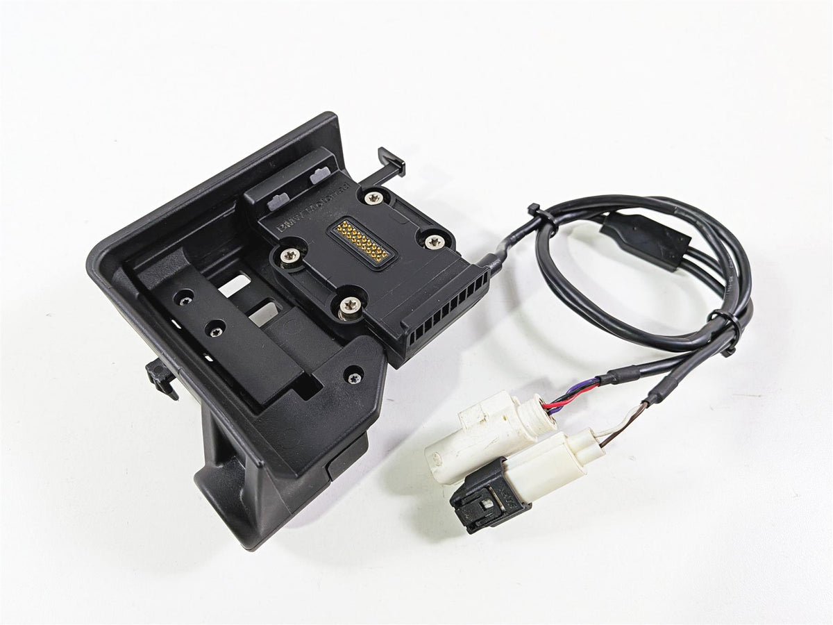 2019 BMW R1250GS K50 Gps Navi Mount Holder Cradle Set 65908354256 {{ shop.shopifyCountryName }} - Mototech271
