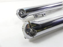 Load image into Gallery viewer, 2002 Harley Softail FXSTDI Deuce Straight Front Fork Leg Set 41mm -Read 46064-00
