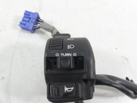 2015 Honda CBR1000 RR SC59 Left Hand Light Control Switch 35200-MGP-A91 {{ shop.shopifyCountryName }} - Mototech271