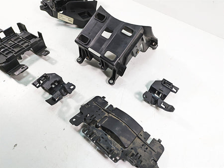 2020 Harley Touring FLHX Street Glide Battery Tray Electrical Stay Set 66000010A {{ shop.shopifyCountryName }} - Mototech271