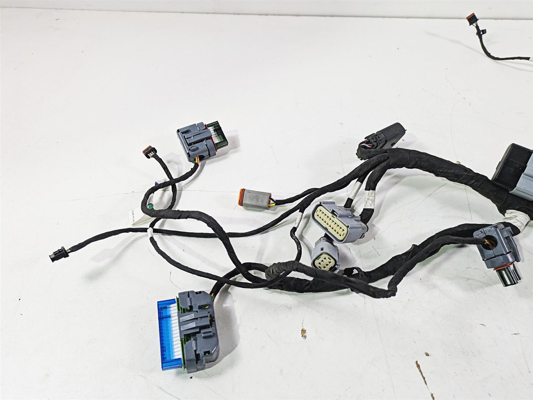2019 Indian Chieftain Limited Front Nose Wiring Harness Loom No Cuts 2414627 {{ shop.shopifyCountryName }} - Mototech271