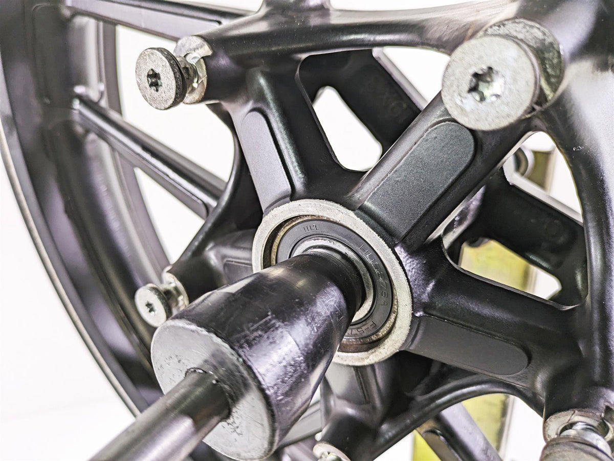 2013 Harley VRSCDX Night Rod Sp Front Wheel Rim 19x3 43300072 {{ shop.shopifyCountryName }} - Mototech271