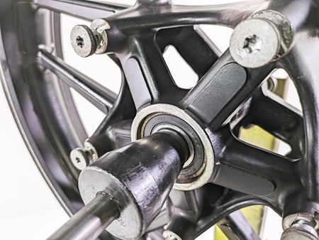 2013 Harley VRSCDX Night Rod Sp Front Wheel Rim 19x3 43300072 {{ shop.shopifyCountryName }} - Mototech271