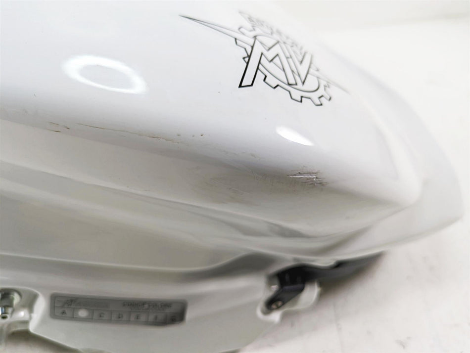 2013 MV Agusta F3 675 ERA Fuel Gas Petrol Tank Reservoir 8000B5984 8000B5480 {{ shop.shopifyCountryName }} - Mototech271