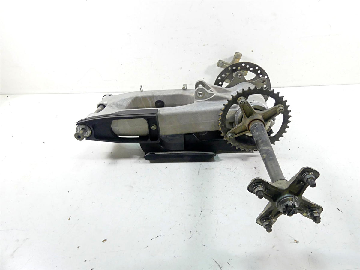2017 Yamaha YFM Raptor 700R SE Rear Trailing Swing Arm & Axle 1S3-22110-00-00 {{ shop.shopifyCountryName }} - Mototech271