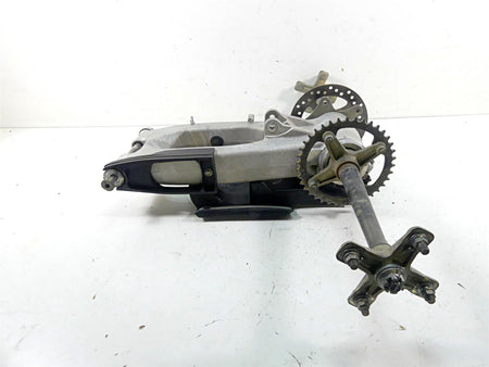 2017 Yamaha YFM Raptor 700R SE Rear Trailing Swing Arm & Axle 1S3-22110-00-00 {{ shop.shopifyCountryName }} - Mototech271
