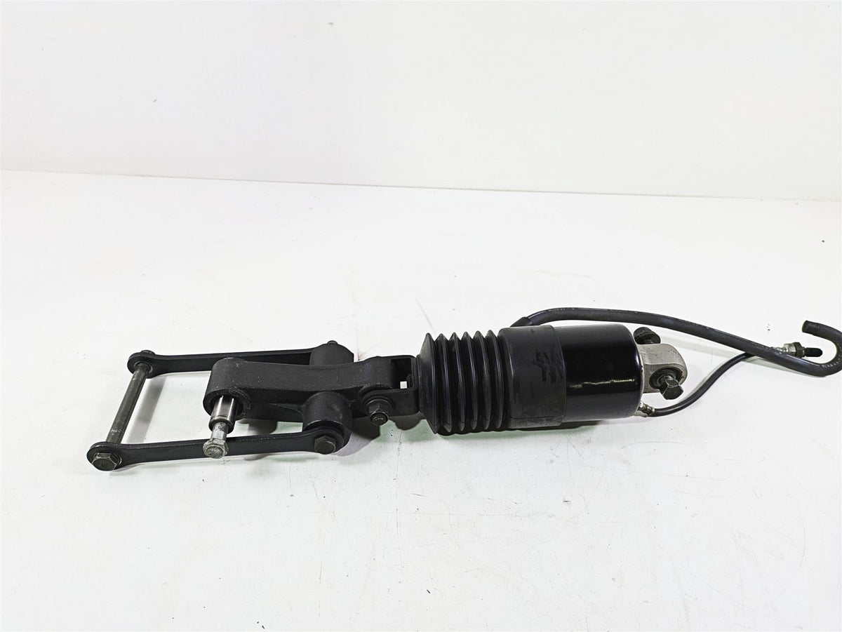 2008 Yamaha XVZ1300 Royal Star Rear Suspension Shock & Linkage 4XY-22210-10-00 {{ shop.shopifyCountryName }} - Mototech271