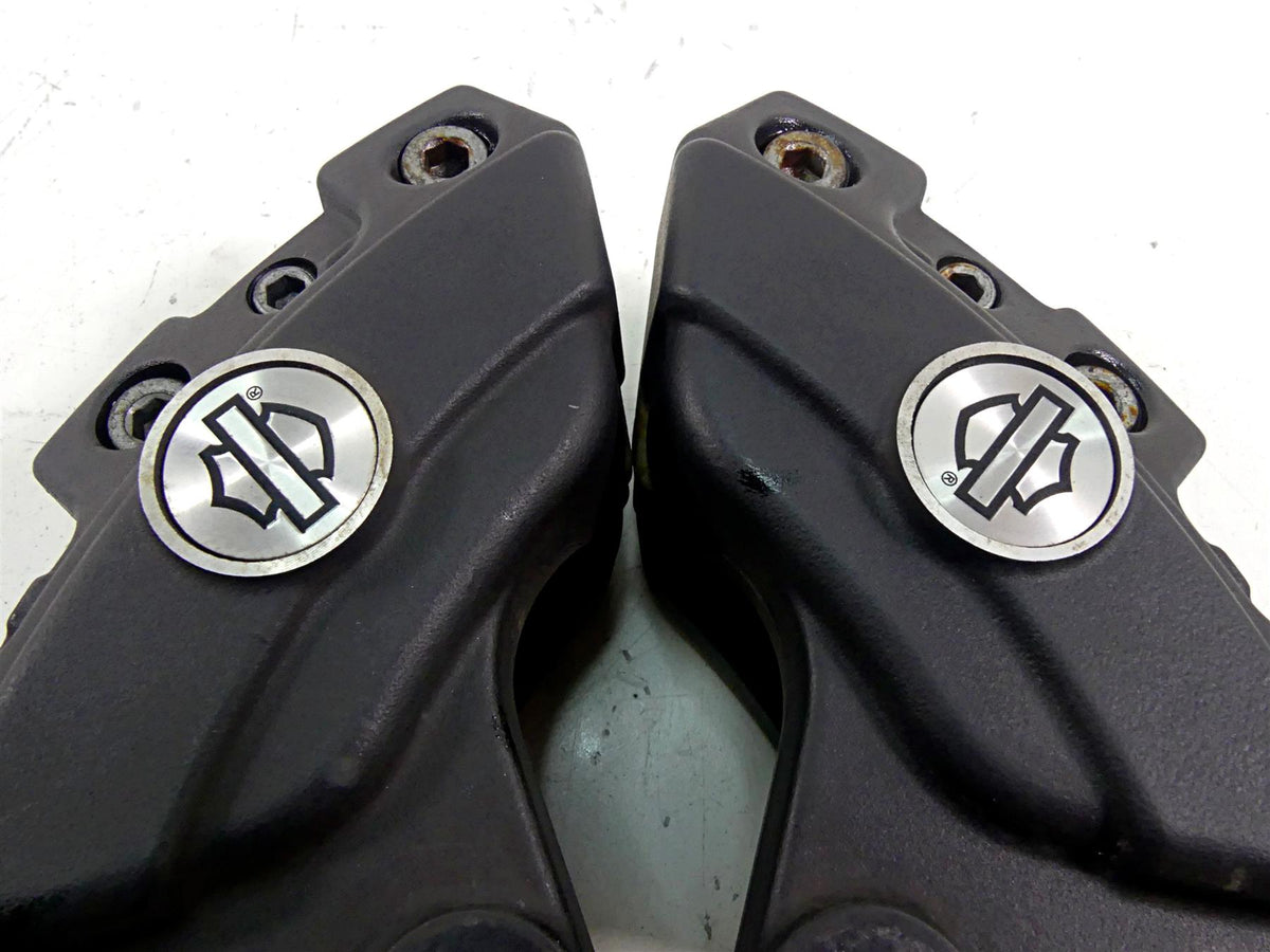 2015 Harley Touring FLHXS Street Glide Front Brake Caliper Set 43027-08 44023-08 {{ shop.shopifyCountryName }} - Mototech271