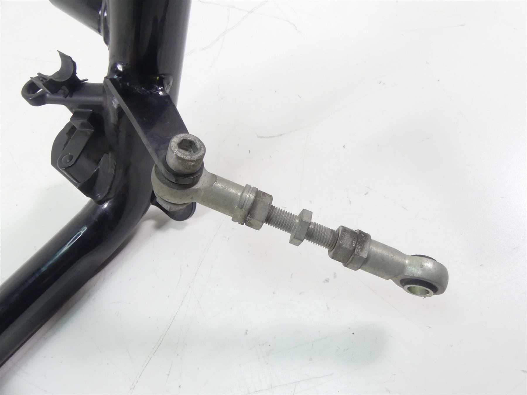 2013 Harley VRSCF Muscle V-Rod Left Front Frame Downtube Rail - Read 47987-12BK {{ shop.shopifyCountryName }} - Mototech271