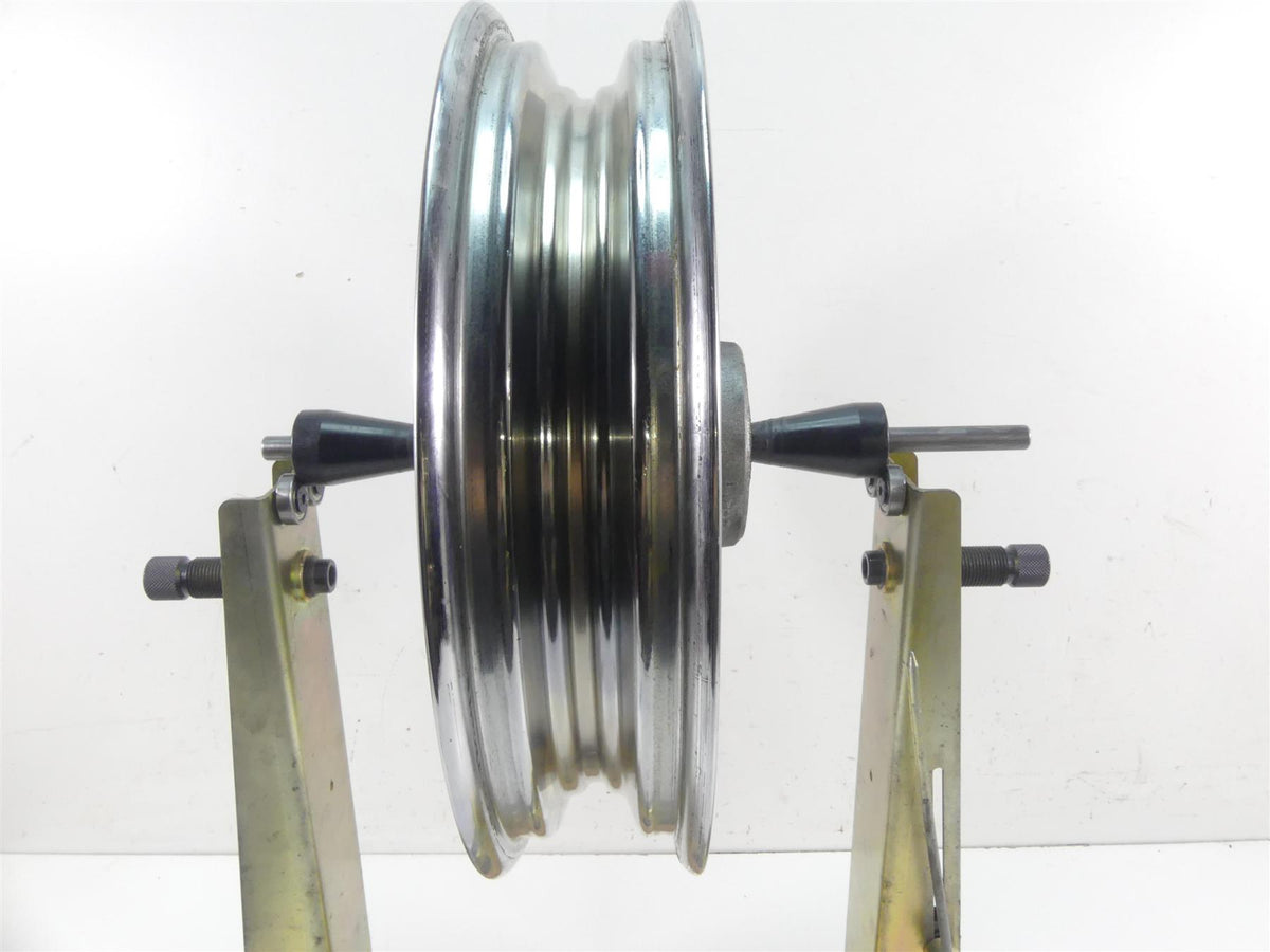 2003 Harley Sportster XL1200 C 100th Anniv Straight 16x3 Rear Wheel 41013-00A {{ shop.shopifyCountryName }} - Mototech271