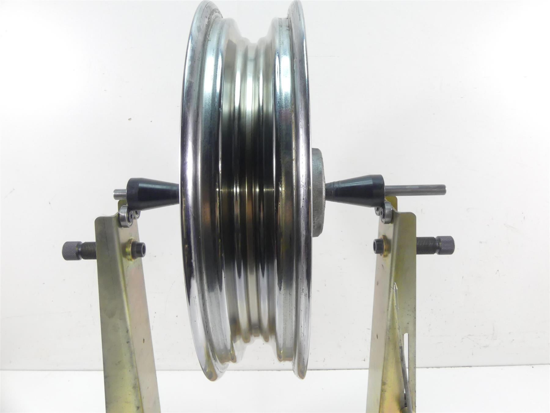 2003 Harley Sportster XL1200 C 100th Anniv Straight 16x3 Rear Wheel 41013-00A {{ shop.shopifyCountryName }} - Mototech271