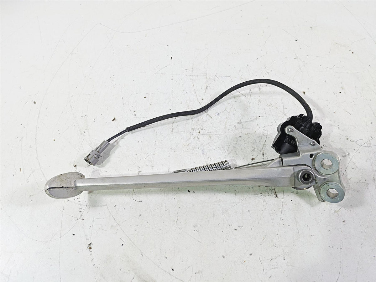 2023 Triumph Street Triple 765 RS Side Kickstand Kick Stand + Switch T2082009 {{ shop.shopifyCountryName }} - Mototech271
