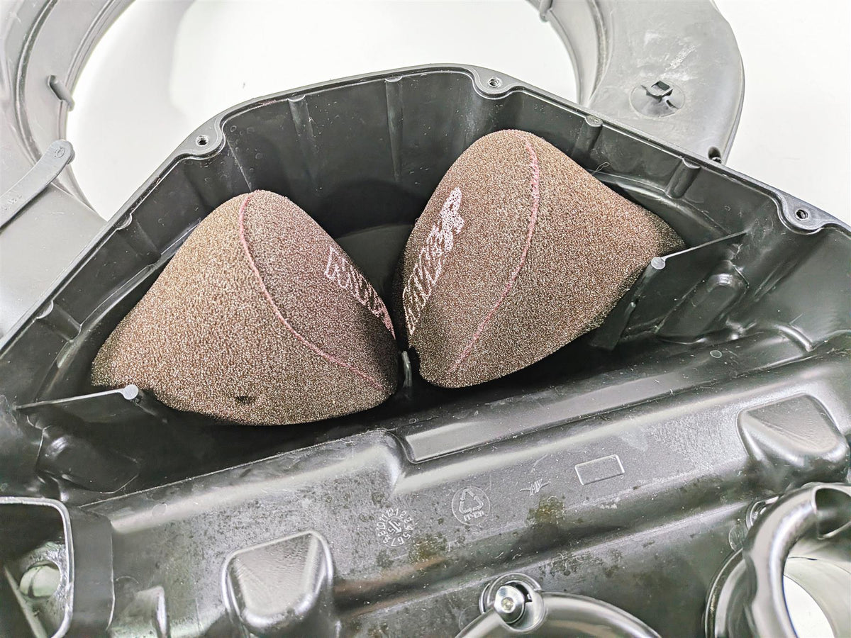 2016 Mv Agusta F3 800 RR Air Box Cleaner Intake Tubes Fuel Injectors 8000B6003-Mototech271