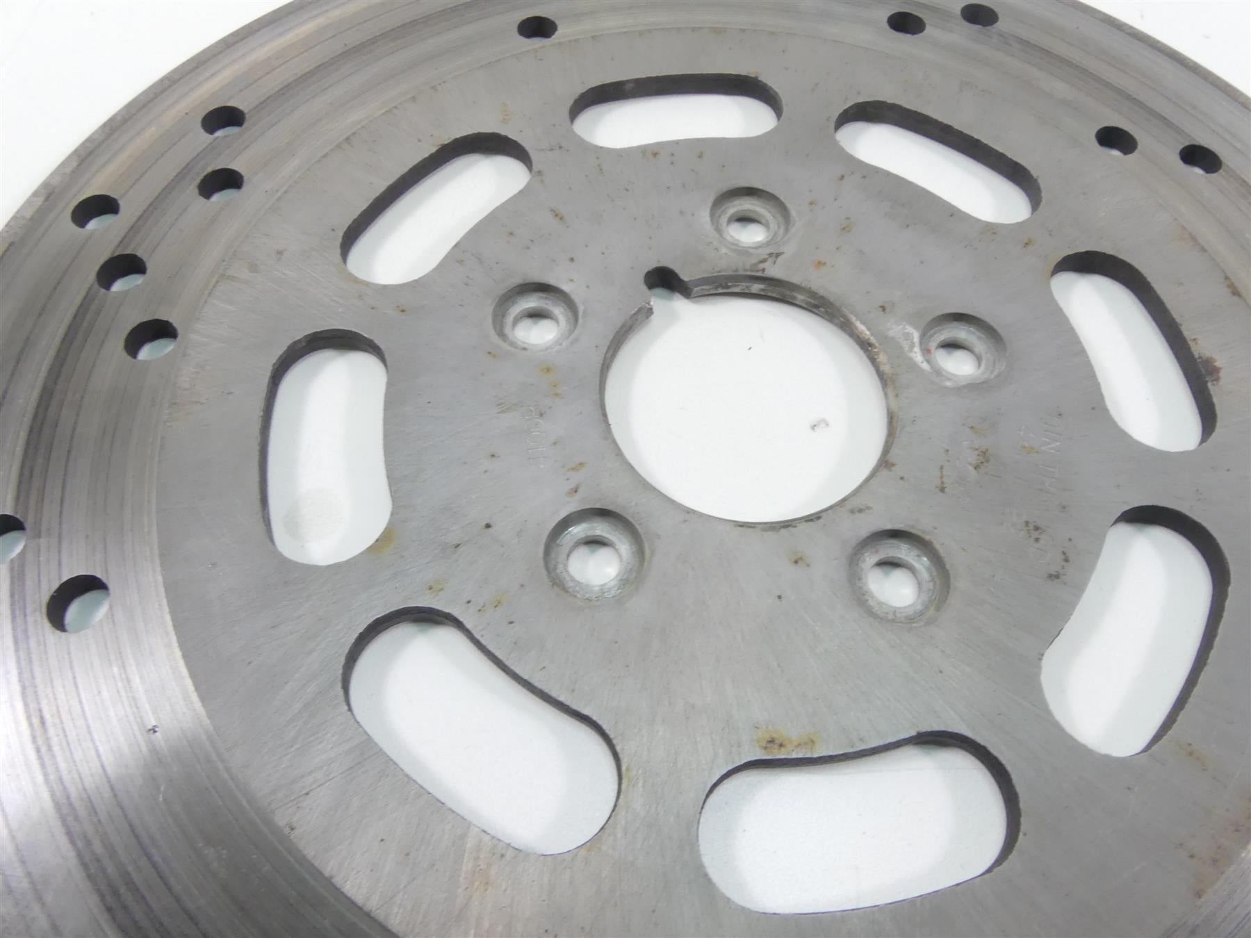 1995 Harley Touring FLHTCU Electra Glide Front Brake Rotor Disc Set 44136-92 {{ shop.shopifyCountryName }} - Mototech271