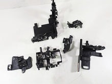 Load image into Gallery viewer, 2020 Harley Softail FXST Standard Electrical Battery Carrier Set 69201632 | Mototech271
