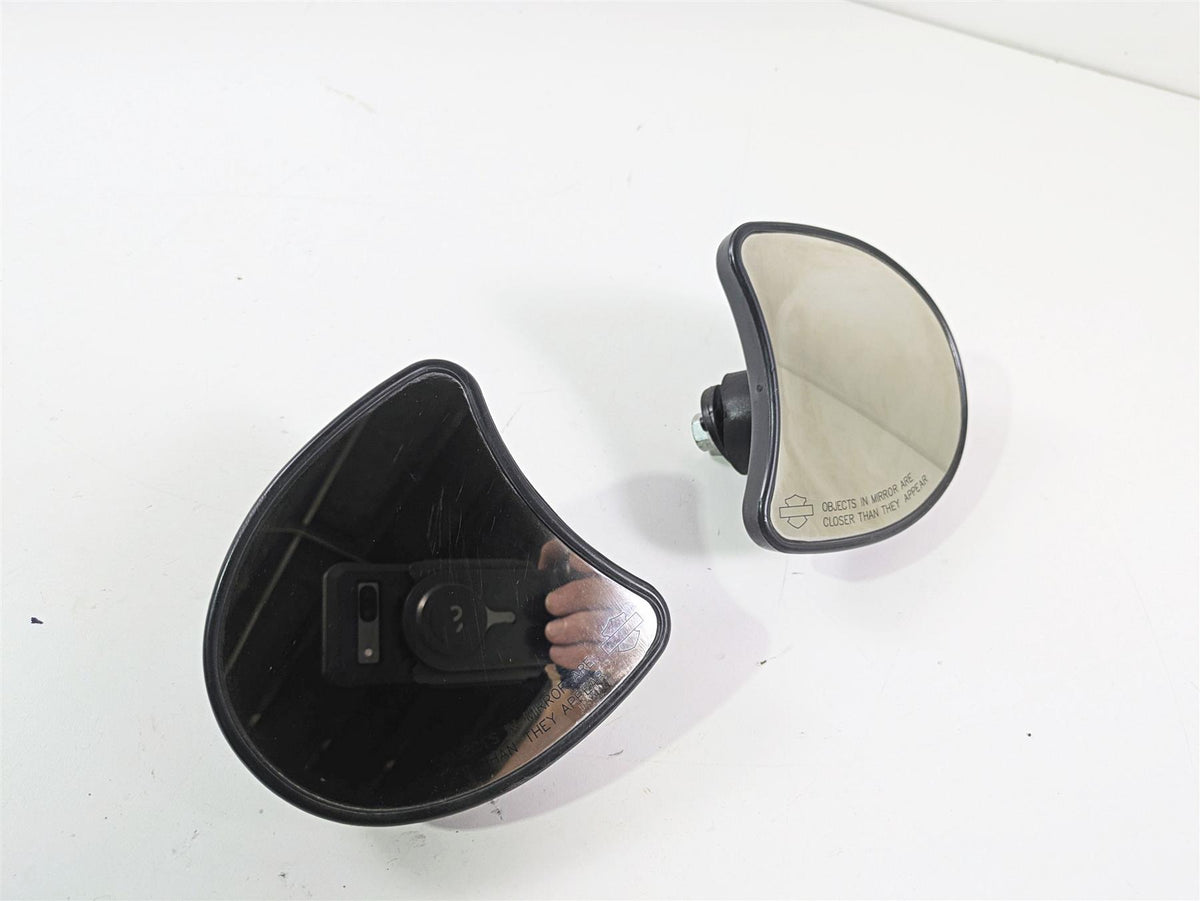2010 Harley Touring FLHXSE CVO Street Glide Rear View Mirror Set 91955-98B {{ shop.shopifyCountryName }} - Mototech271