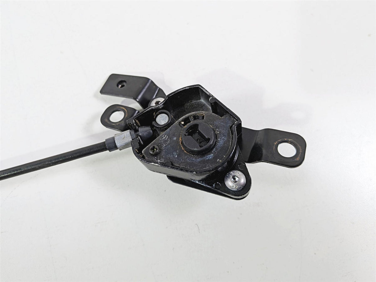 2022 Triumph Tiger 900 GT Pro Ignition SwitchKey Lock Set T2501977 {{ shop.shopifyCountryName }} - Mototech271