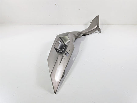 2016 BMW R1200RT RT RTW K52 Left Tail Side Cover Fairing Platinbronz 46638533567 {{ shop.shopifyCountryName }} - Mototech271