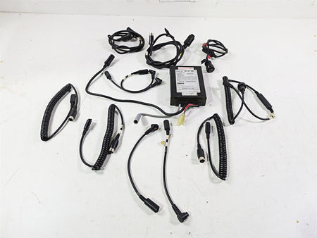 2004 Yamaha XVZ1300 Royal Star Cb Control Unit Module Box 4XY-88182-00-00 {{ shop.shopifyCountryName }} - Mototech271
