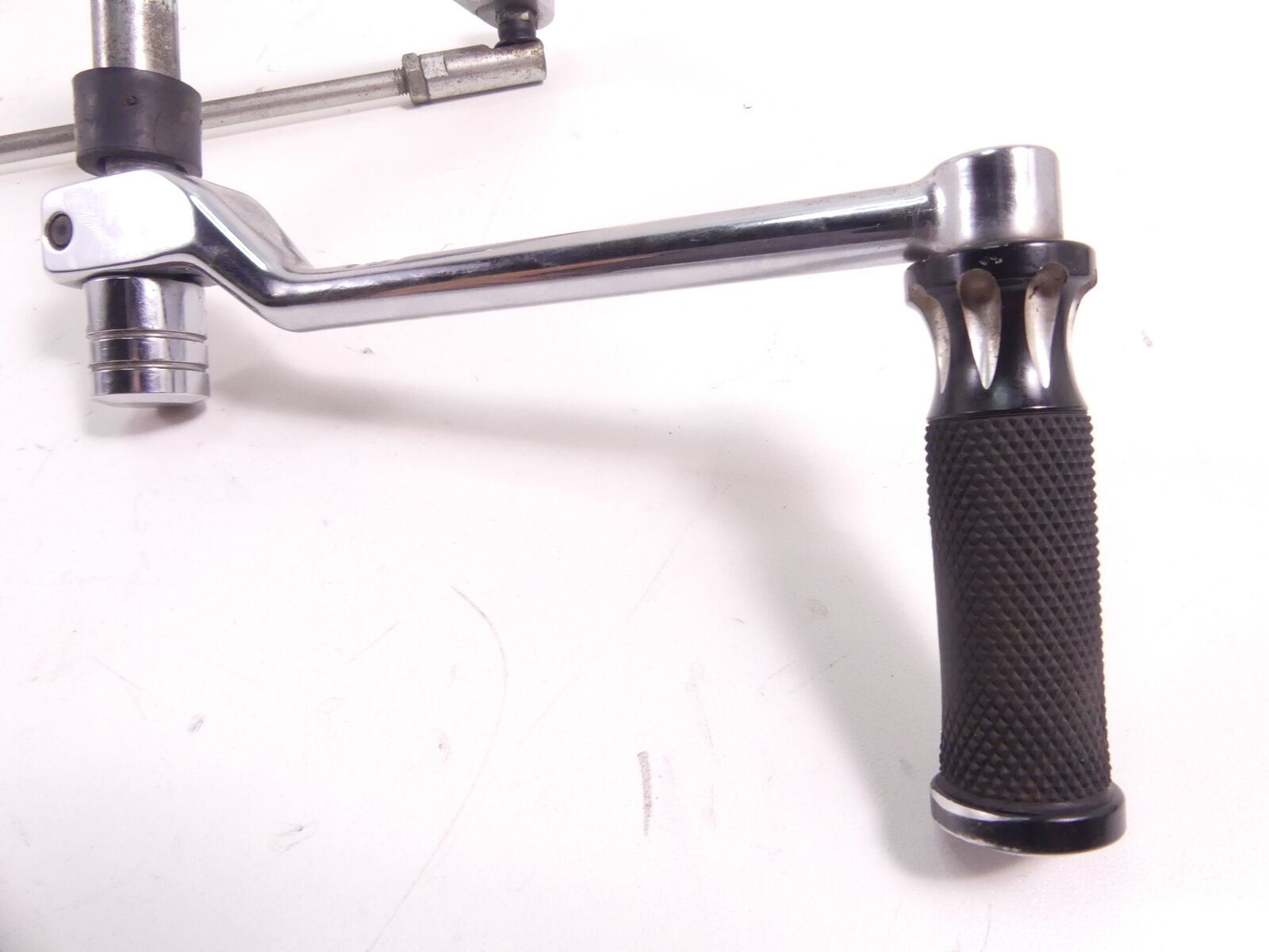 2013 Harley Touring FLTRU Road Glide Gear Shifter Linkage Pedal Lever 33895-82E {{ shop.shopifyCountryName }} - Mototech271