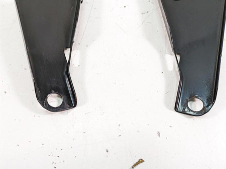 2008 Harley FLHTCU Electra Glide Front Fairing Mounts Bracket Set 58478-96B {{ shop.shopifyCountryName }} - Mototech271