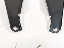 Load image into Gallery viewer, 2008 Harley FLHTCU Electra Glide Front Fairing Mounts Bracket Set 58478-96B | Mototech271
