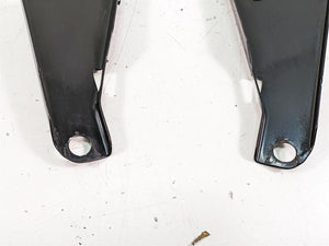 2008 Harley FLHTCU Electra Glide Front Fairing Mounts Bracket Set 58478-96B | Mototech271