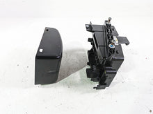Load image into Gallery viewer, 2013 Harley FXDWG Dyna Wide Glide Electrical Tray Stay &amp; Cover 70367-12 66361-12 | Mototech271
