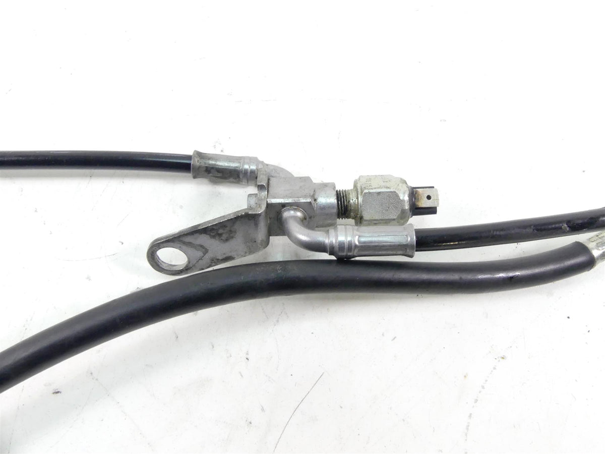 2017 Harley Softail FXSB Breakout Rear Abs Brake Line Set 43373-11A 43384-11A {{ shop.shopifyCountryName }} - Mototech271