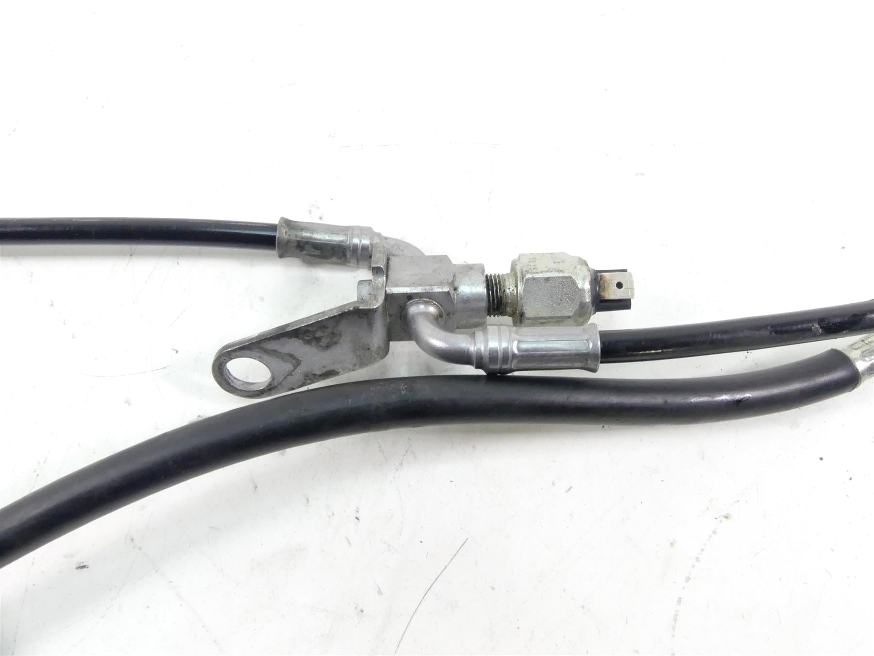 2017 Harley Softail FXSB Breakout Rear Abs Brake Line Set 43373-11A 43384-11A {{ shop.shopifyCountryName }} - Mototech271