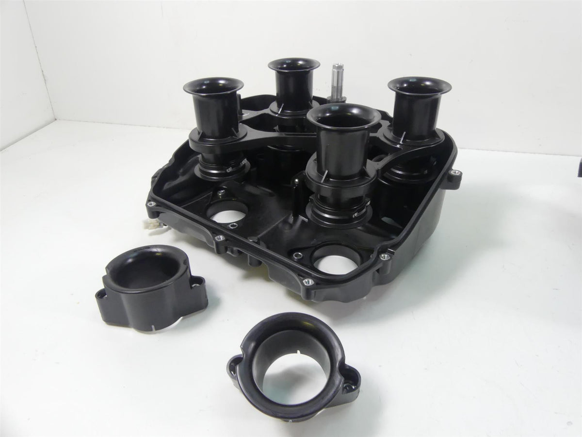 2013 Yamaha VMX17 V-Max 1700 Air Box Filter Cleaner Breather Set 2S3-14411-00-00 {{ shop.shopifyCountryName }} - Mototech271