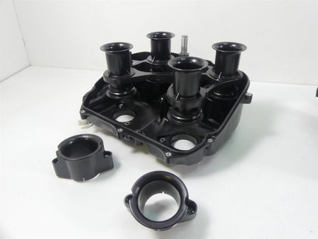 2013 Yamaha VMX17 V-Max 1700 Air Box Filter Cleaner Breather Set 2S3-14411-00-00 {{ shop.shopifyCountryName }} - Mototech271