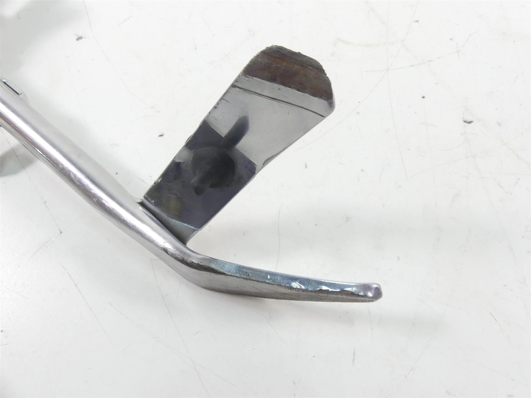 2008 Harley Softail FXSTB Night Train Side Kick Jiffy Stand Kickstand 50087-07A {{ shop.shopifyCountryName }} - Mototech271