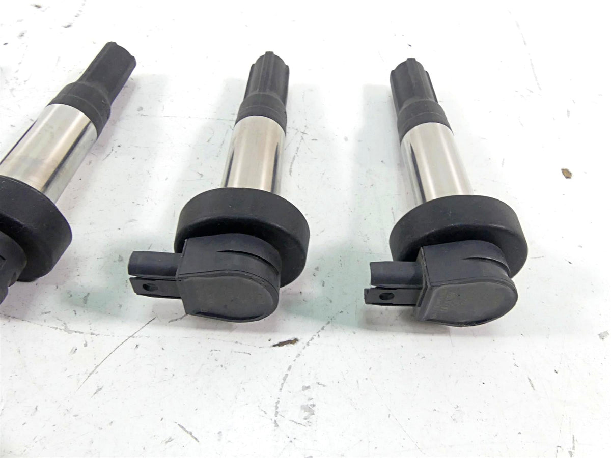 2018 BMW S1000RR K46 Set of 4 Ignition Stick Coils -Tested 12138523972 {{ shop.shopifyCountryName }} - Mototech271