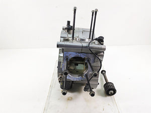2011 Ducati Hypermotard 1100 Evo SP Engine Motor Crank Case Set 22522582B