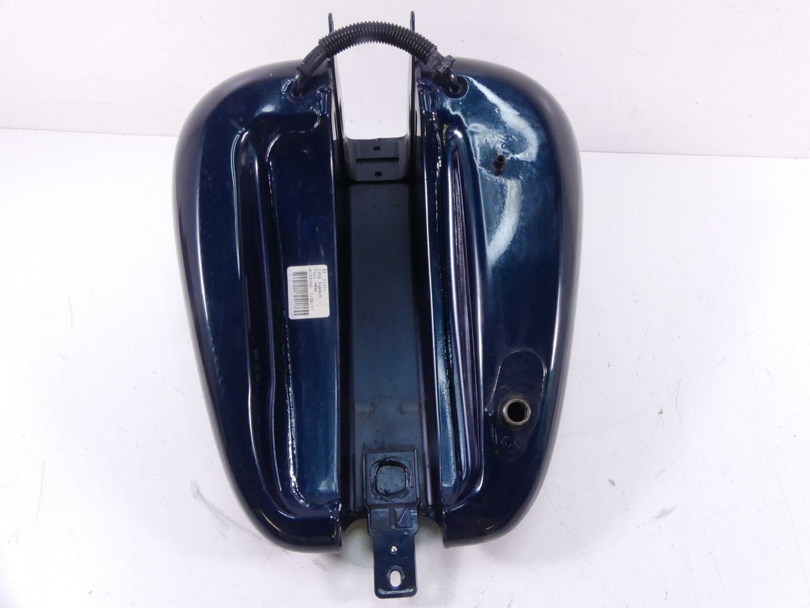 2001 Harley Softail FLSTC Heritage Nice Fuel Gas Tank - Jade Sunglo 62180-00D {{ shop.shopifyCountryName }} - Mototech271