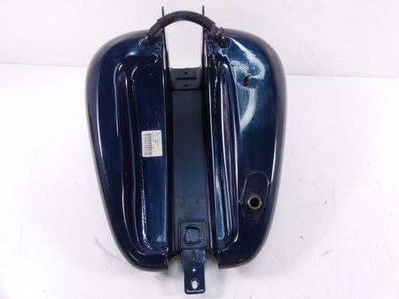 2001 Harley Softail FLSTC Heritage Nice Fuel Gas Tank - Jade Sunglo 62180-00D {{ shop.shopifyCountryName }} - Mototech271