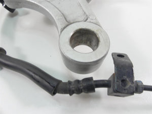 2016 Honda VT1300 CRG Stateline Rear Nissin Brake Caliper & Line 43150-MFR-671