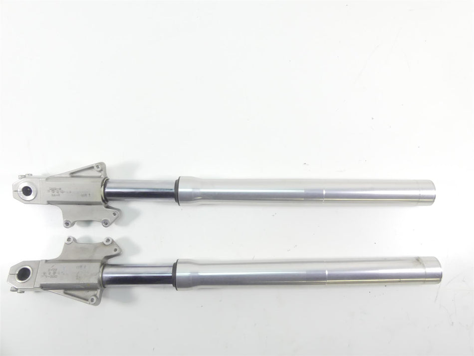 2002 Honda VTX1800 C Straight Front Fork Leg Set 51400-MCH-003 51500-MCH-003 {{ shop.shopifyCountryName }} - Mototech271