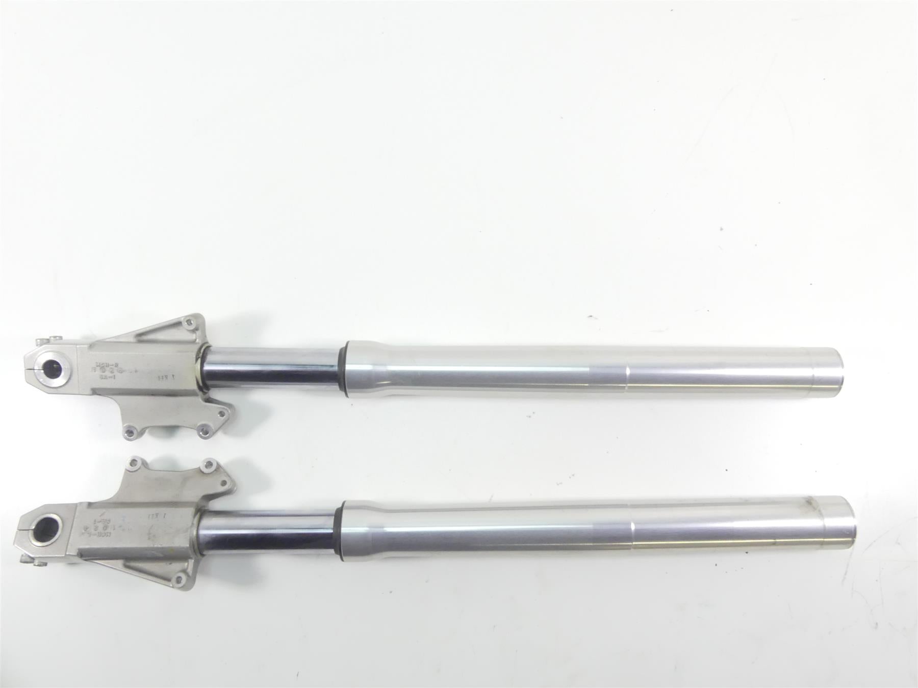 2002 Honda VTX1800 C Straight Front Fork Leg Set  51400-MCH-003 51500-MCH-003 | Mototech271