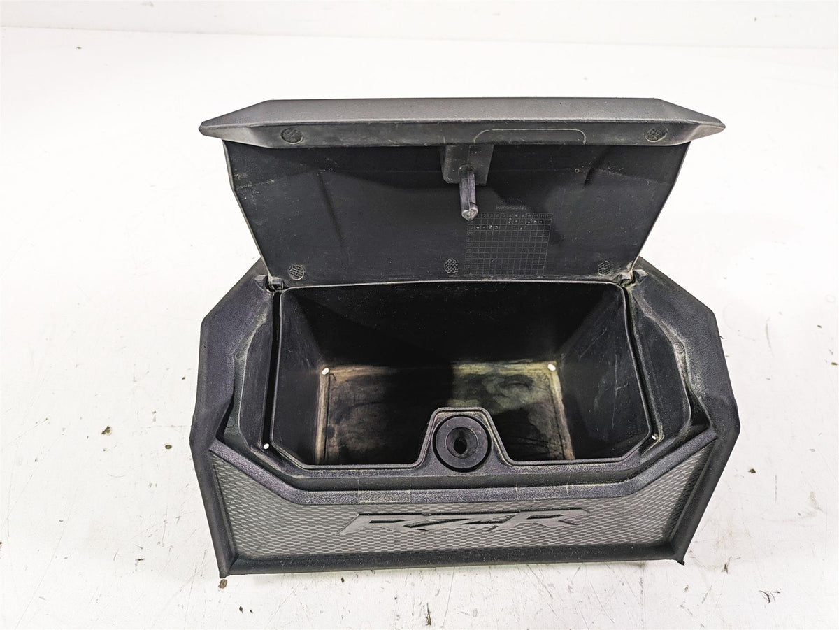 2020 Polaris RZR XP 1000 Turbo Center Phone Compartment Storage Box 5455431 {{ shop.shopifyCountryName }} - Mototech271