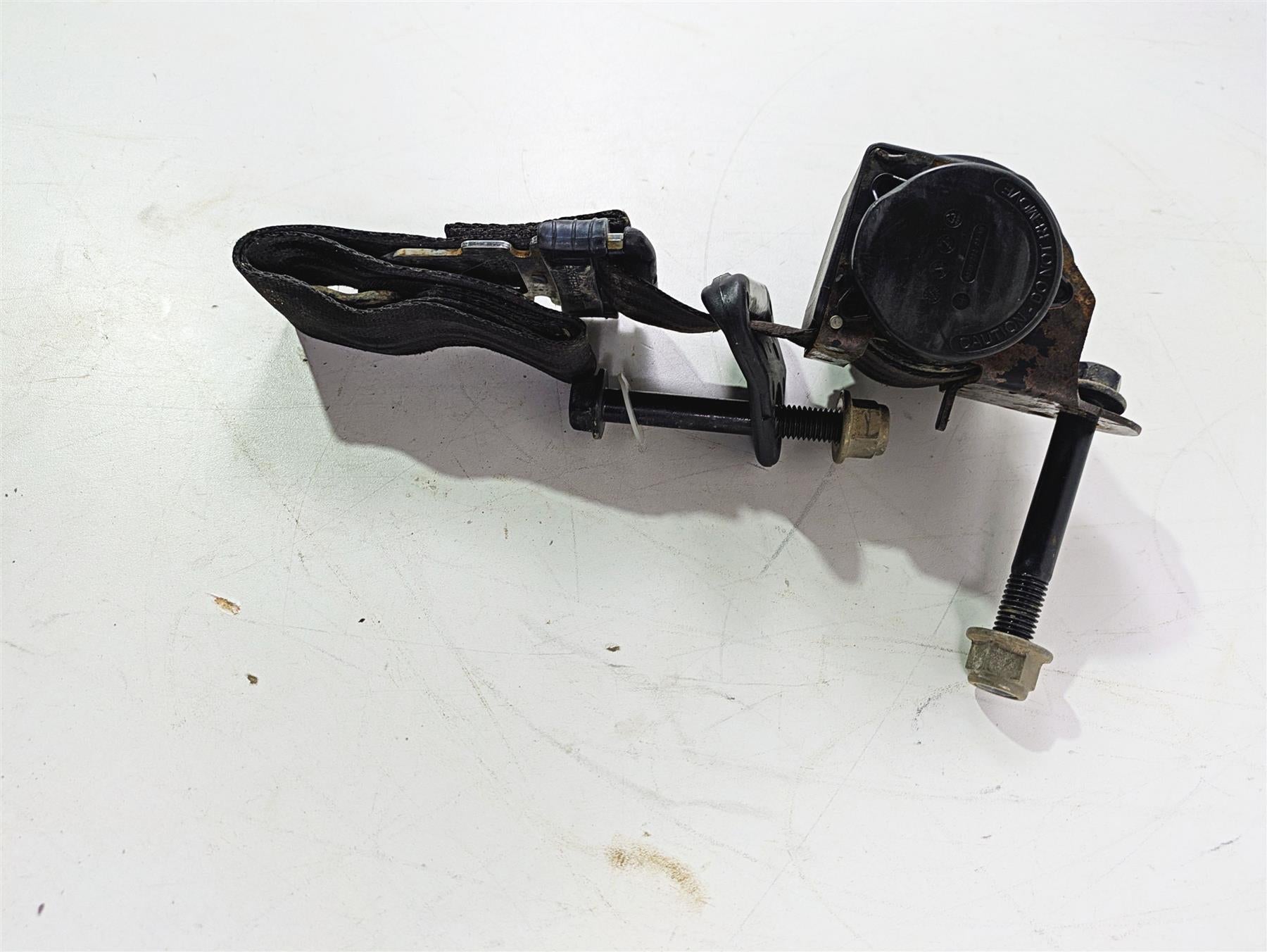 2020 Can Am Maverick X3 Turbo R STD Left Seat Belt Buckle 708002811 {{ shop.shopifyCountryName }} - Mototech271