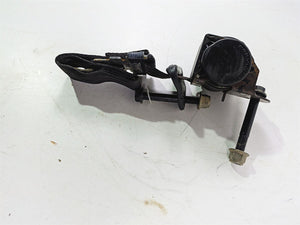 2020 Can Am Maverick X3 Turbo R STD Left Seat Belt Buckle 708002811