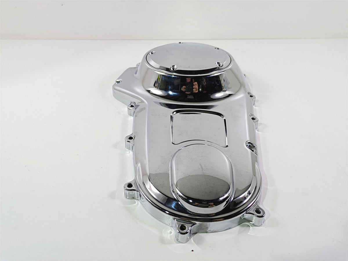 2010 Harley Touring FLHTK Electra Glide Outer Primary Clutch Cover 60685-07 {{ shop.shopifyCountryName }} - Mototech271
