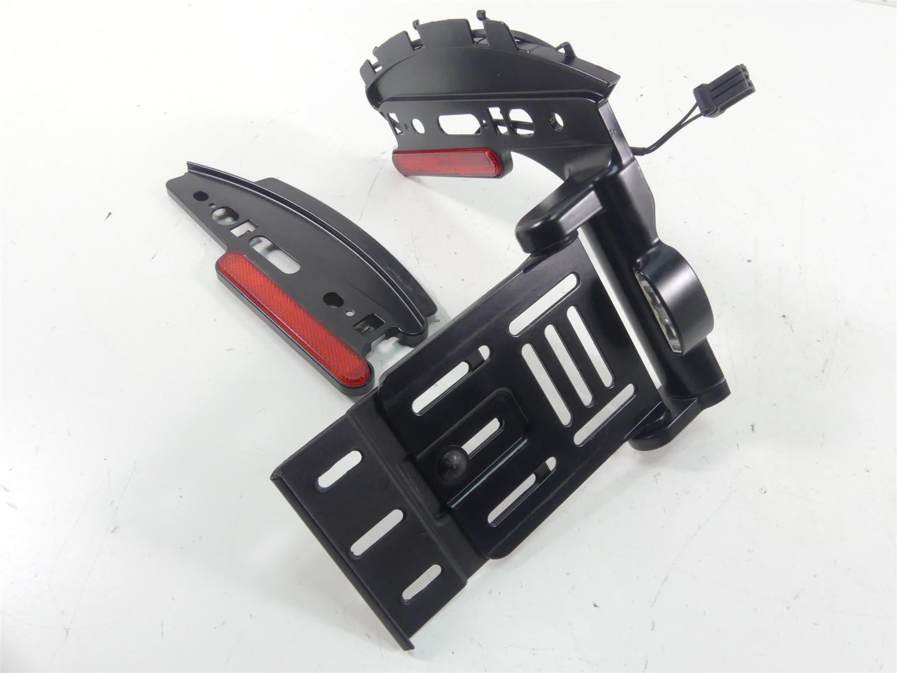 2020 Harley Sportster XL1200 NS Iron Side License Plate Mount Holder 67900155 {{ shop.shopifyCountryName }} - Mototech271