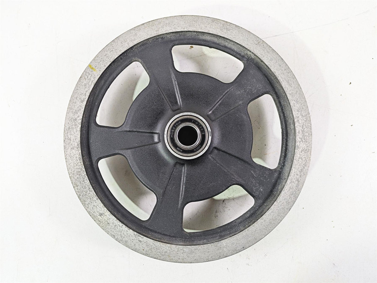 2015 Harley Touring FLHTKL Electra Glide Rear Drive Belt Pulley 40217-09 {{ shop.shopifyCountryName }} - Mototech271