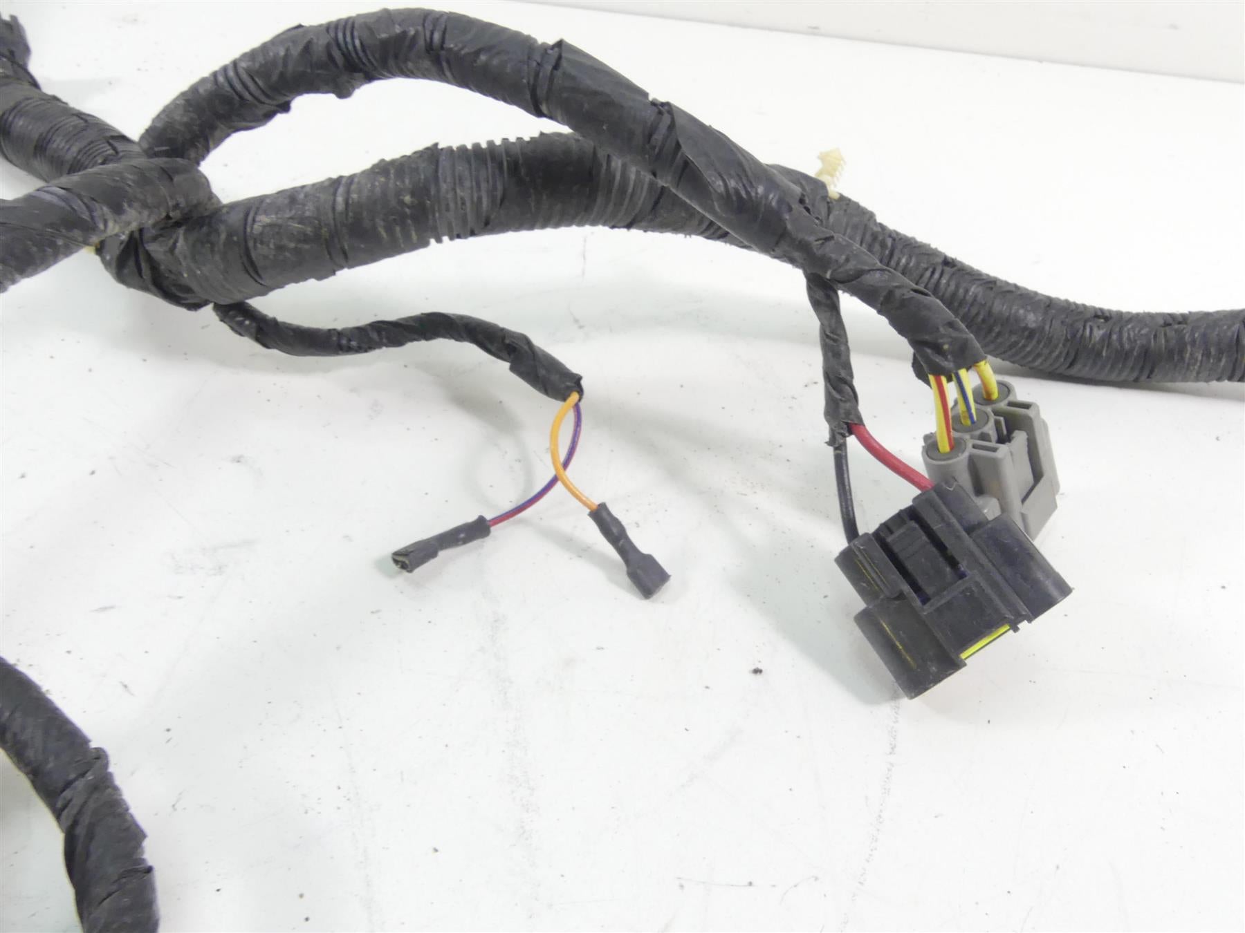 2015 Arctic Wild Cat 700 Sport LTD Wiring Harness Loom - No Cuts 0486-493 {{ shop.shopifyCountryName }} - Mototech271