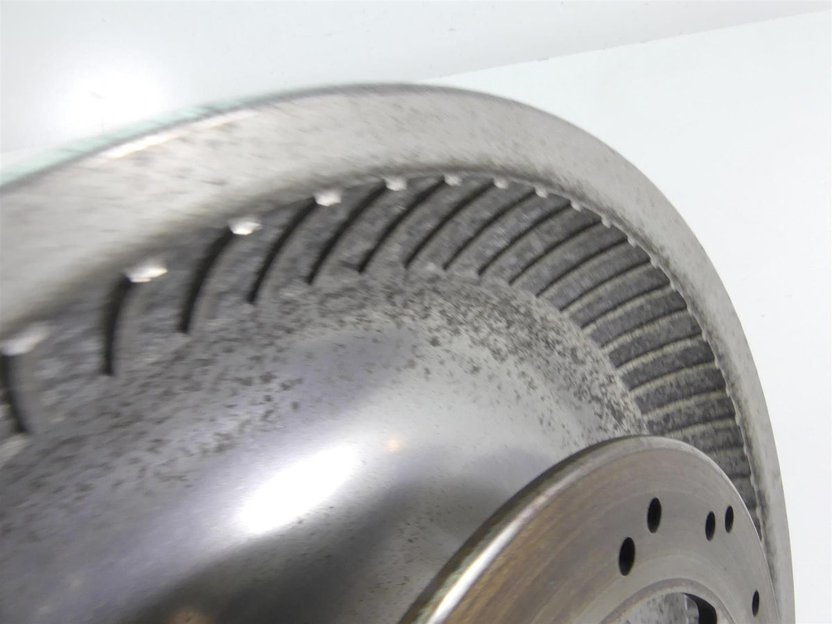 2002 Harley Softail FXSTDI Deuce Straight Rear Wheel Rim 17x4.5 41074-00 {{ shop.shopifyCountryName }} - Mototech271