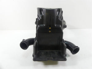 2009 BMW R1200GS K25 Air Box Filter Cleaner + Tubes & Front Air Ram 13717672506 | Mototech271